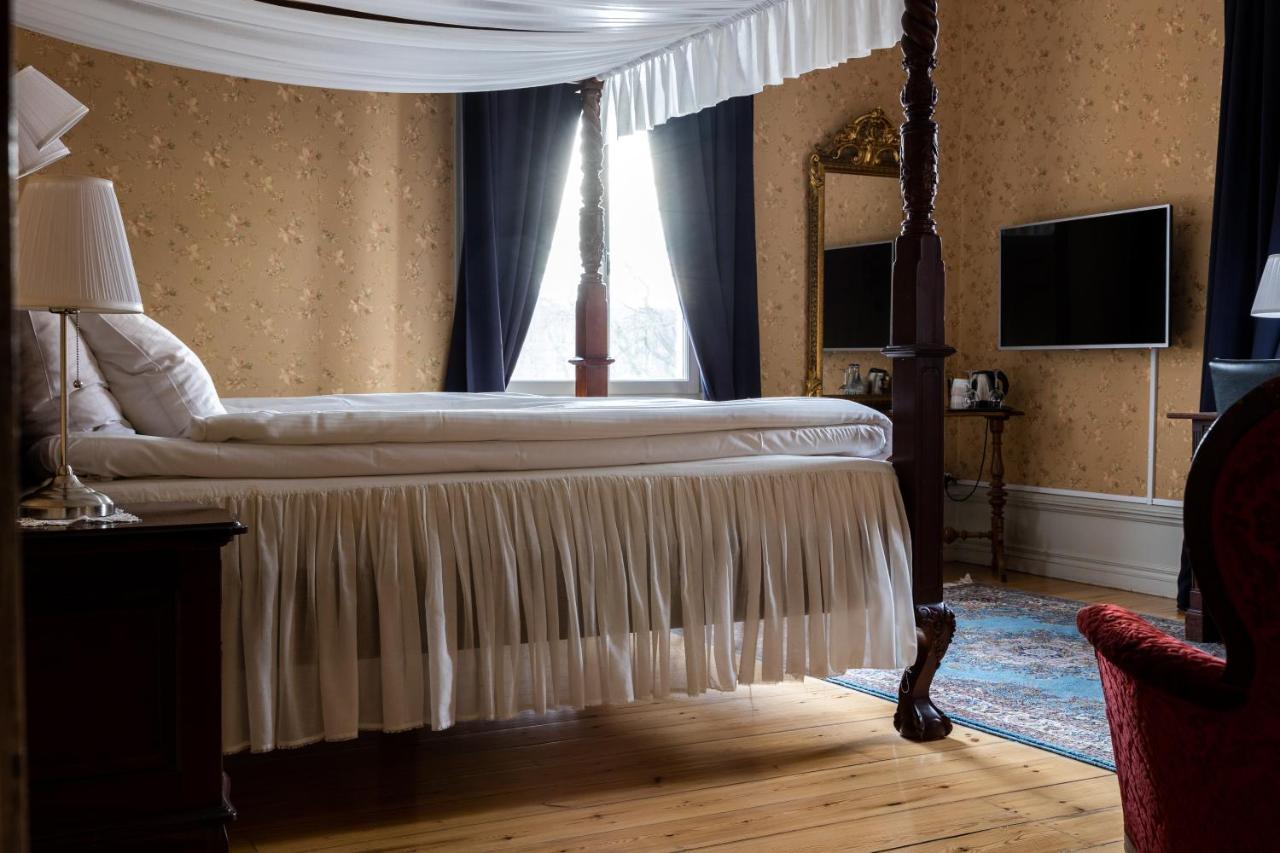 Park Hotel Linkoeping Fawlty Towers Экстерьер фото