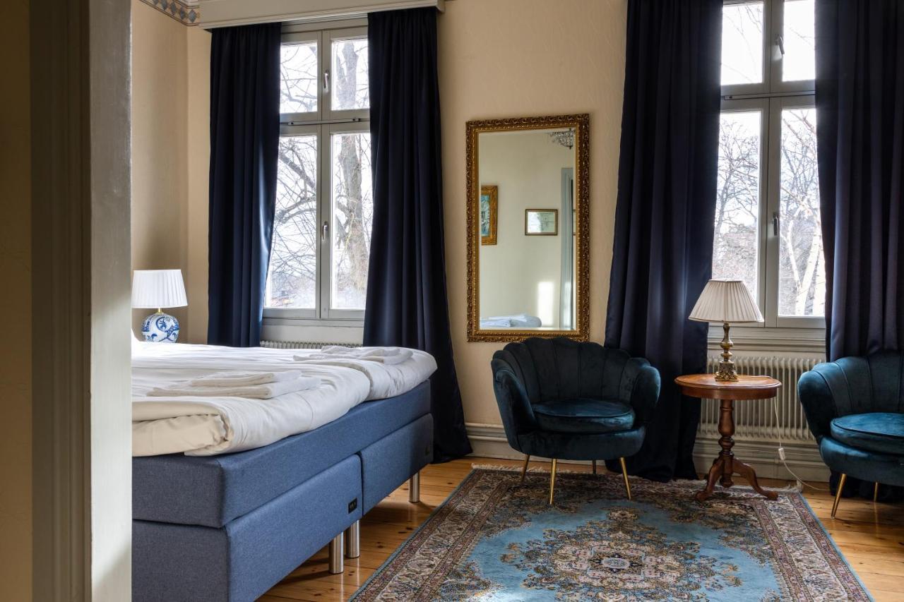 Park Hotel Linkoeping Fawlty Towers Экстерьер фото
