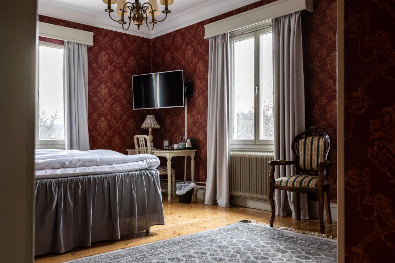 Park Hotel Linkoeping Fawlty Towers Экстерьер фото
