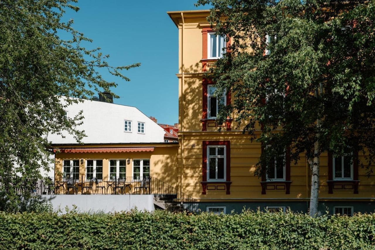 Park Hotel Linkoeping Fawlty Towers Экстерьер фото