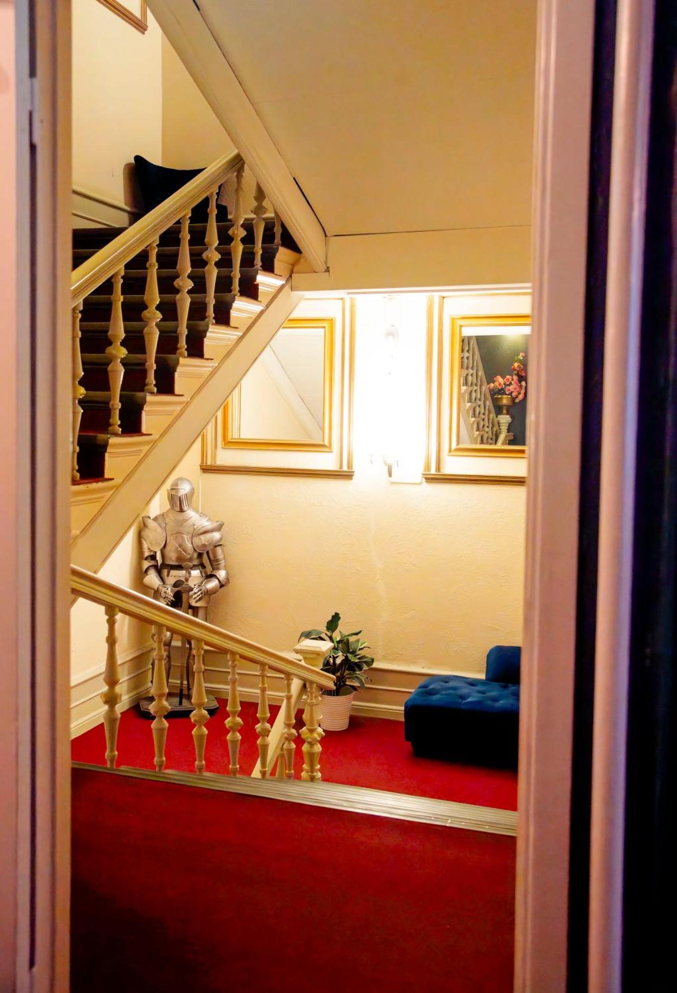 Park Hotel Linkoeping Fawlty Towers Экстерьер фото