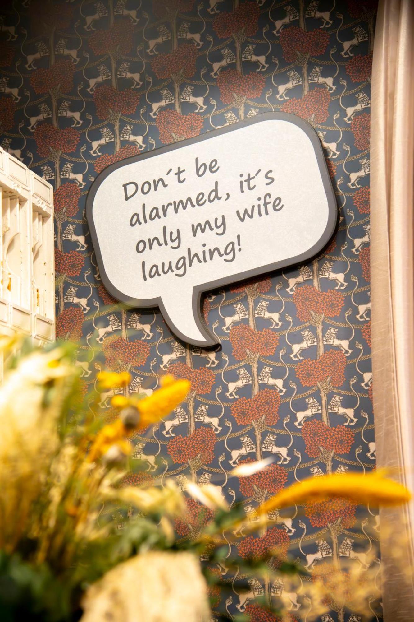Park Hotel Linkoeping Fawlty Towers Экстерьер фото