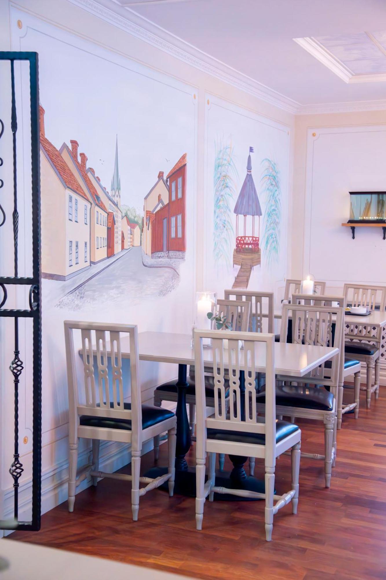 Park Hotel Linkoeping Fawlty Towers Экстерьер фото