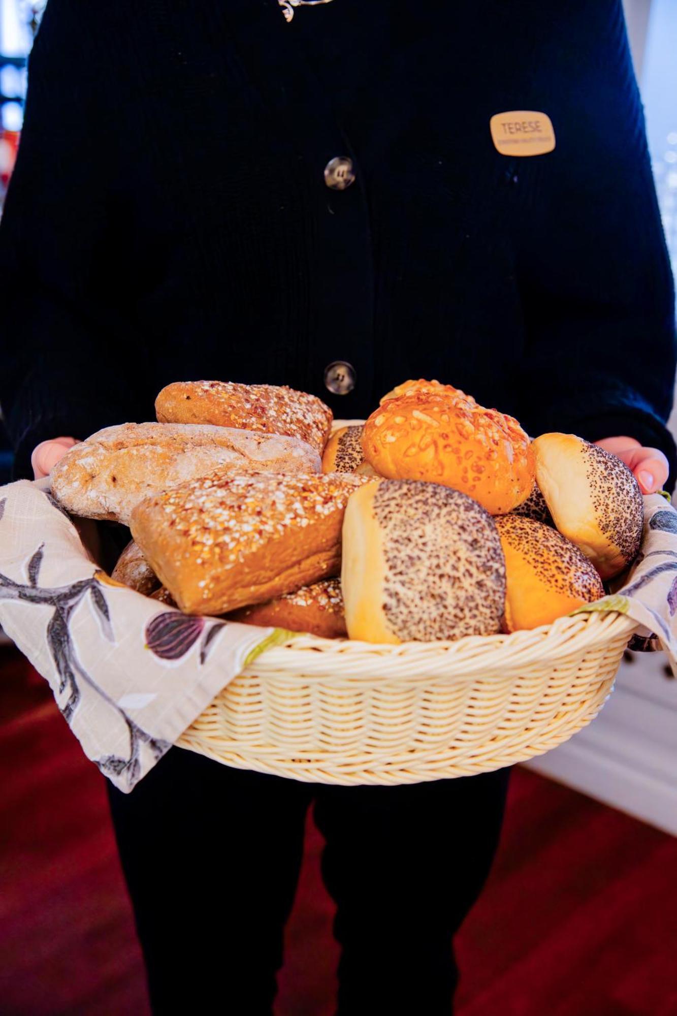 Park Hotel Linkoeping Fawlty Towers Экстерьер фото