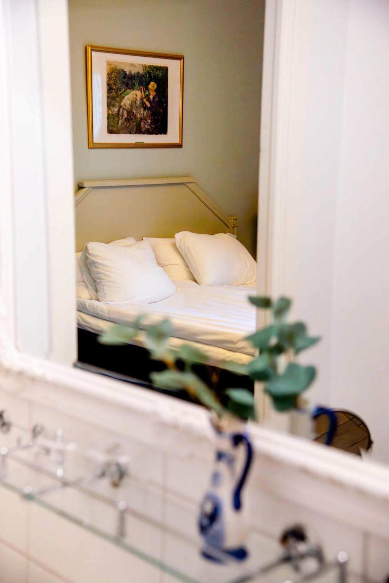 Park Hotel Linkoeping Fawlty Towers Экстерьер фото