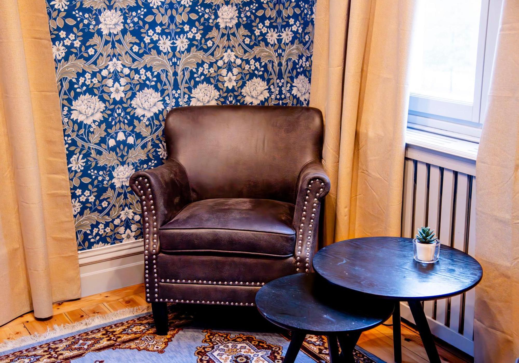 Park Hotel Linkoeping Fawlty Towers Экстерьер фото