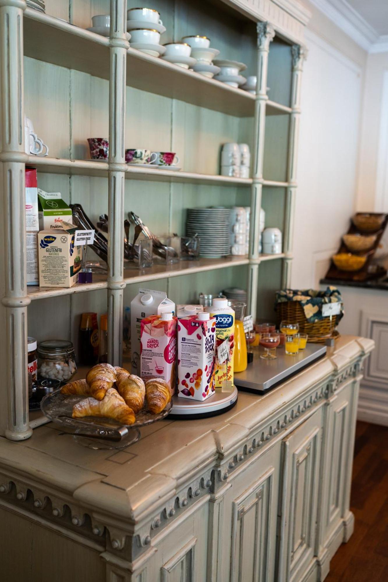Park Hotel Linkoeping Fawlty Towers Экстерьер фото