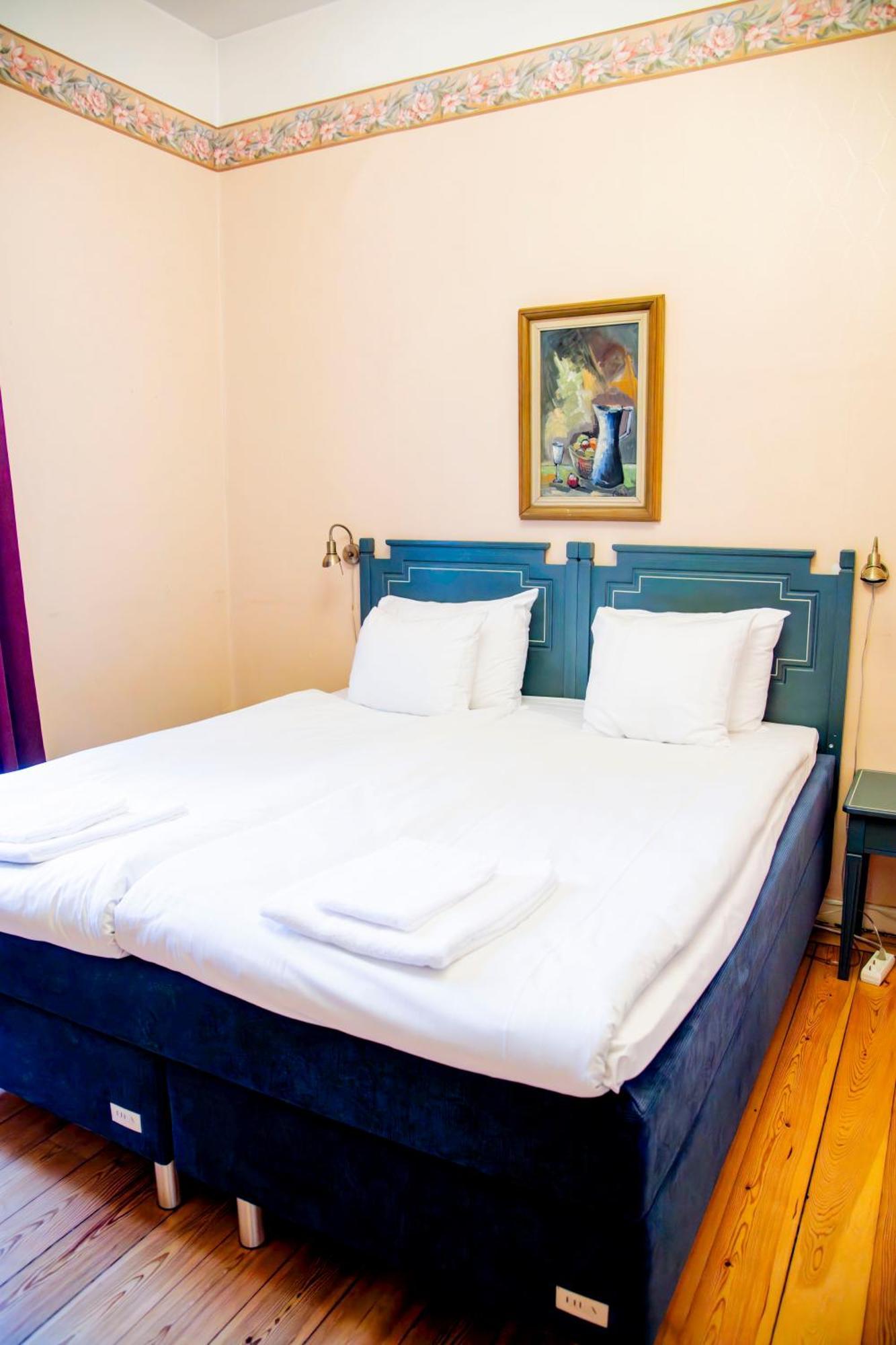 Park Hotel Linkoeping Fawlty Towers Номер фото